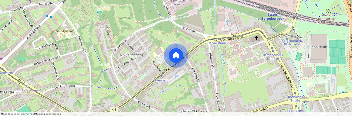 Germaniastr. 56, 45356 Essen