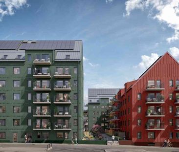 1 RUM KOKVRÅ - Foto 1