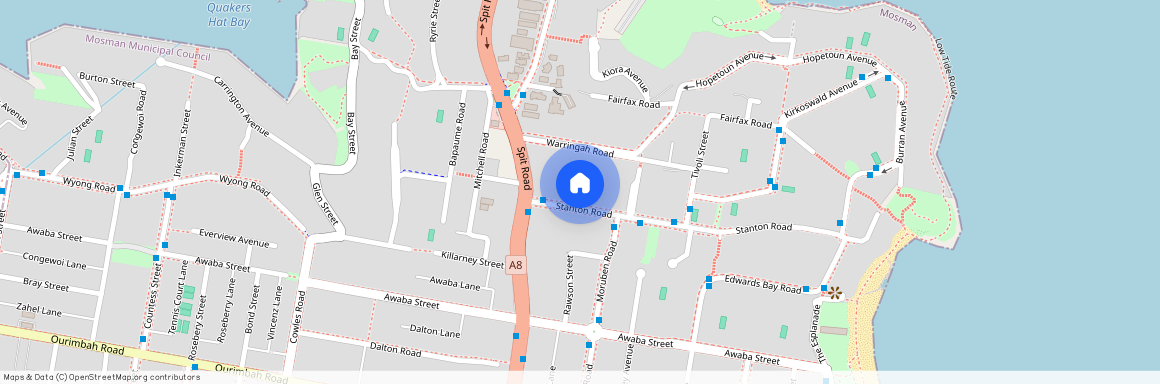 1/39 Stanton Road, NSW 2088, Mosman