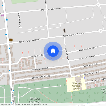 5 Renfrew Street, Hull HU5