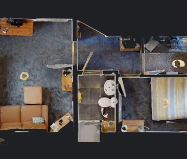 1 bedroom flat to rent - Photo 3