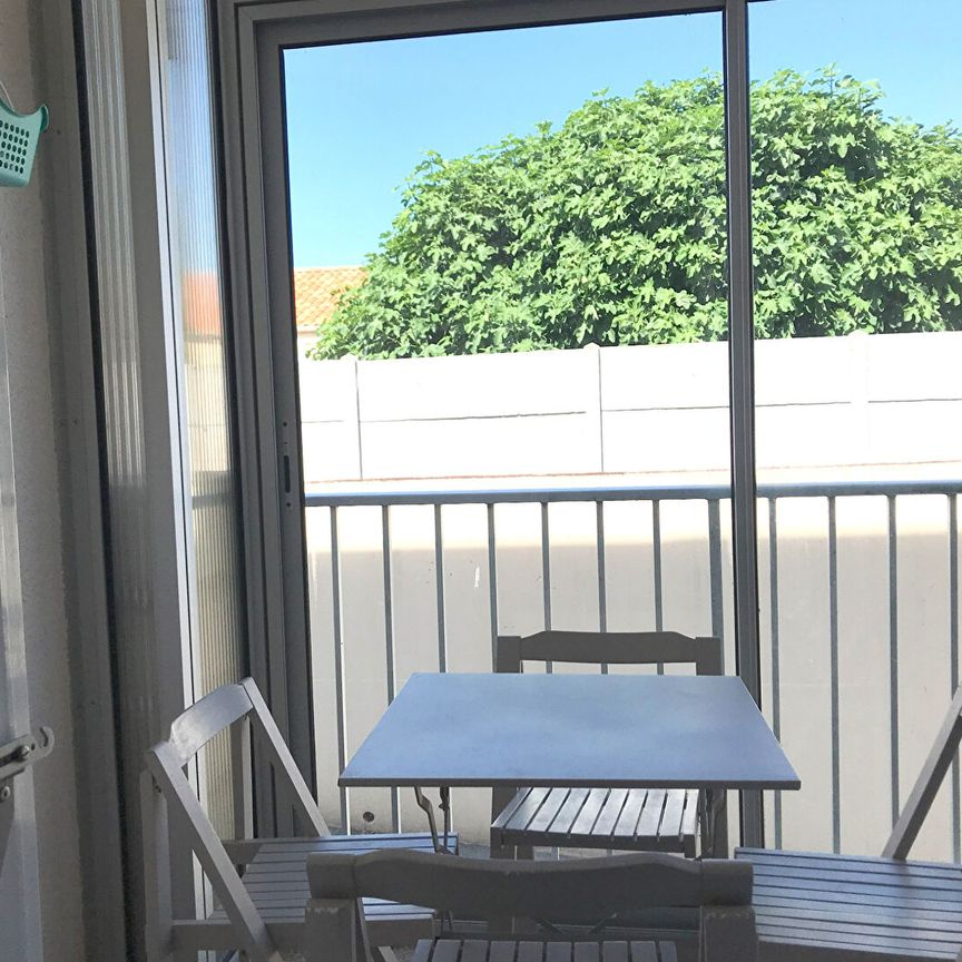 Location Appartement 1 pièce 17m² - Photo 1