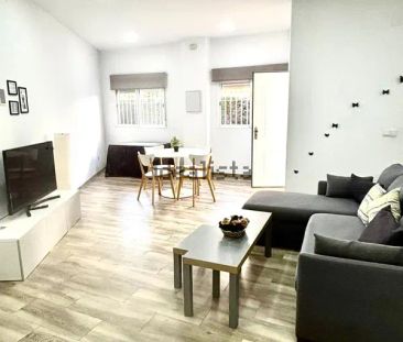 Alquiler de estudio en Calle Palma del Río, 22 - Photo 4