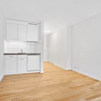 1 Zimmer, 23 m², 2. Stock - Photo 1