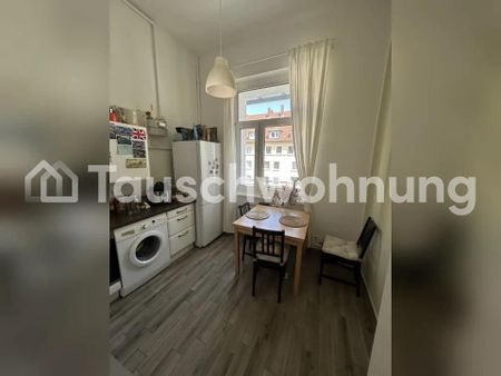 TAUSCHWOHNUNG Schöne lichtdurchflutete 2 Zimmer Wohnung - Photo 3