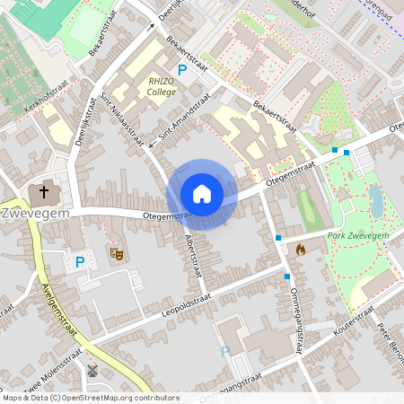 Otegemstraat, 45, 301, 8550, Zwevegem