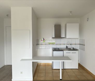 Appartement - 1 pièce - Vallières/Marcombes - Photo 2