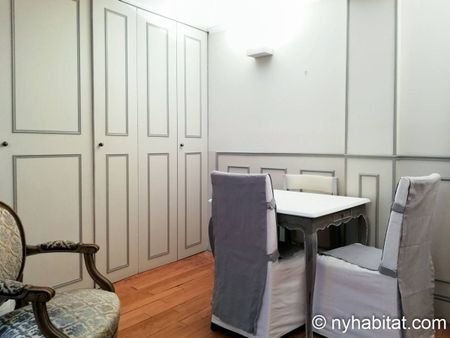 Logement à Paris, Location meublée - T2 - Le Louvre (PA-4738) - Photo 5