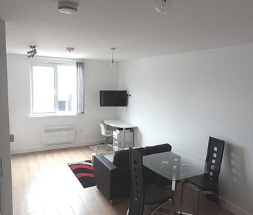 Studio Flat, East Bond Street, LE1 - Photo 1