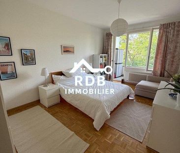 Magnifique appartement de 5,5 pièces au 3ème étage situé à Genève 1202 - Foto 3