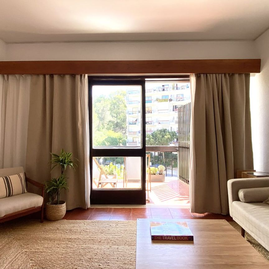 Apartamento T1 para Arrendamento em zona Premium no Estoril - Photo 1