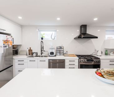 For Lease - 89 Maplegrove Avenue Unit# LOWER, Bradford West Gwillim... - Photo 5