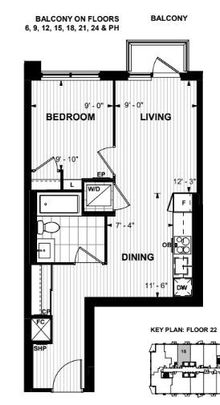 For Lease - 60 Central Park Roadway N/A Unit# 615, Toronto, Ontario - Photo 1