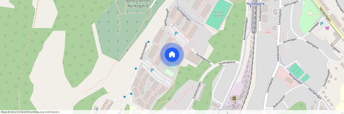 Nynäshamn, Backluravägen, 35A, 14943