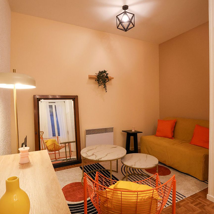 Location Appartement 1 pièce 20m² - Photo 1