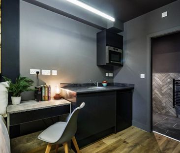 Studio to rent - Photo 4