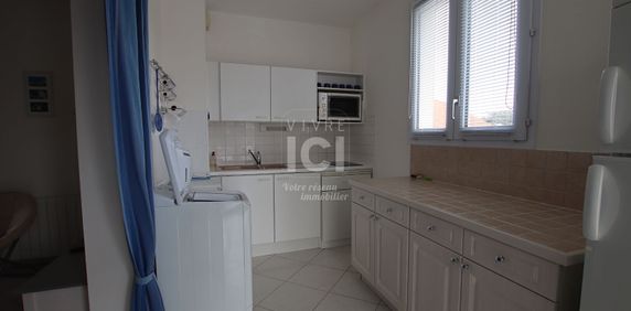 T2 Meublé - La Plaine Sur Mer - Photo 2