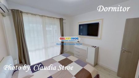 INCHIRIERE APARTAMENT 2 CAMERE PIPERA - NORD CITY - Fotografie 5