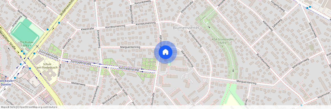 Krokusstr. 53 - 12357 Berlin OT Rudow