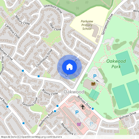 Caldermill Drive, Oakwood,
            
               Derby