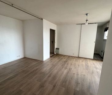 Location appartement 1 pièce, 33.16m², Ermont - Photo 2