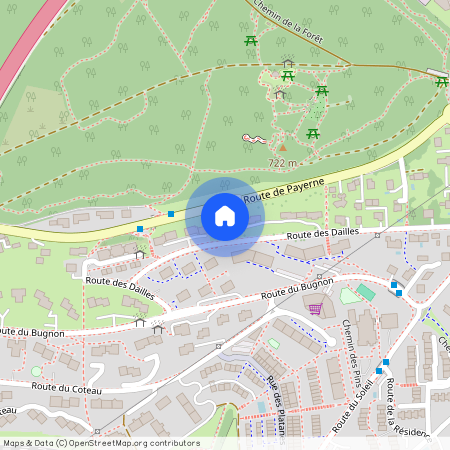 Route des Dailles 26, 1752 Villars-sur-Glâne