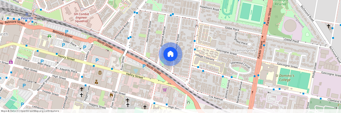 9/21-23 Haynes Street Penrith