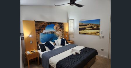 Sea view 1bed room Villa. Sleeps 2. All included - Photo 4