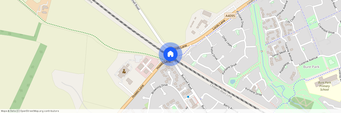 Bucknell Road, Bicester, OX26