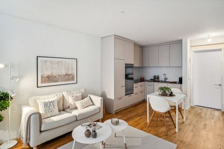 Attractive, exclusive and urban - your new rental flat in the heart of the city - Foto 4