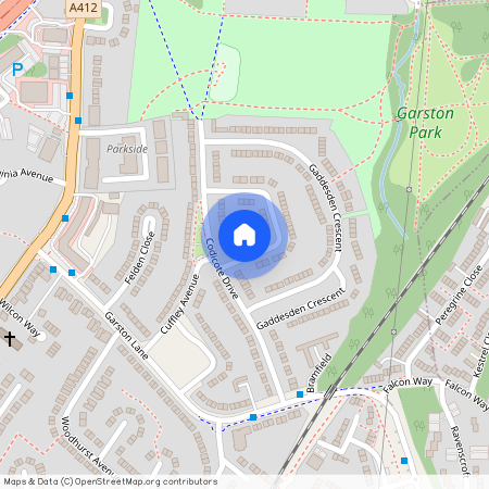 Bovingdon Crescent, Watford, WD25