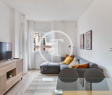 Piso de alquiler en C/ de València, El Camp de l'Arpa del Clot - Photo 5