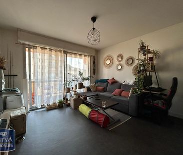 Location Appartement 2 pièces 35m² BRIVE LA GAILLARDE 19100 - Photo 1