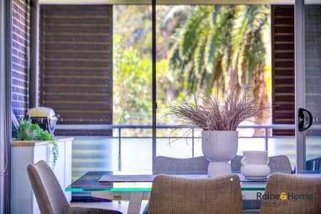 Oversized Modern Full Brick Apartment with Dual Aspect & Leafy Outlooks in the Heart of Turramurra - Photo 3