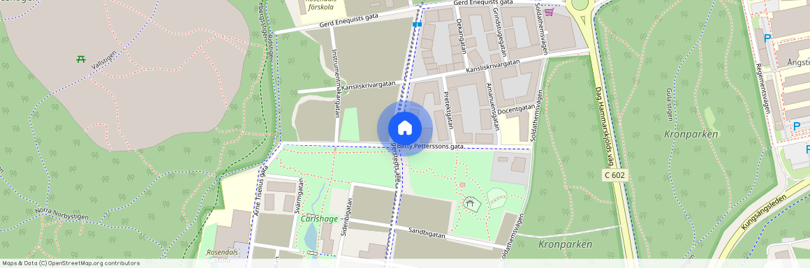 Torgny Segerstedts allé 73, 75257, Uppsala