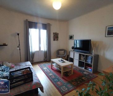 Location Appartement 2 pièces 47m² TOURS 37000 - Photo 1
