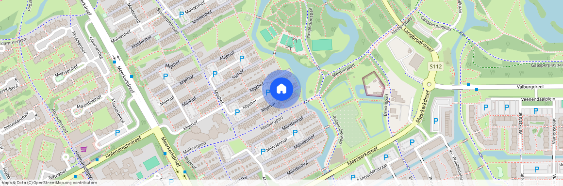 Holendrecht, 1106 HJ, Mijehof, Amsterdam