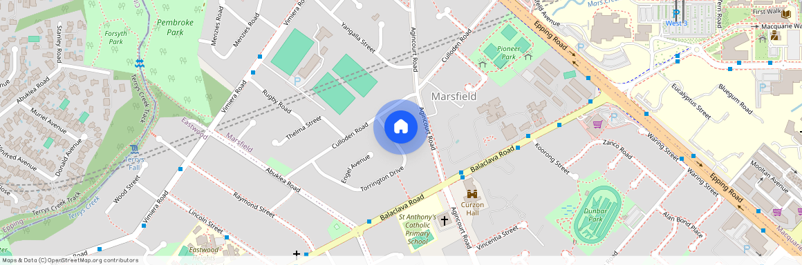 47 Torrington Drive, NSW 2122, Marsfield