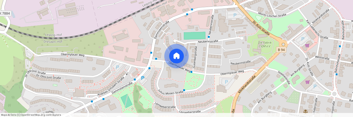 Obermylauer Weg 20, 08468 Sachsen - Reichenbach (Vogtland)