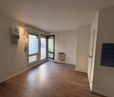 Appartement T1 à louer - 22 m² - Photo 1