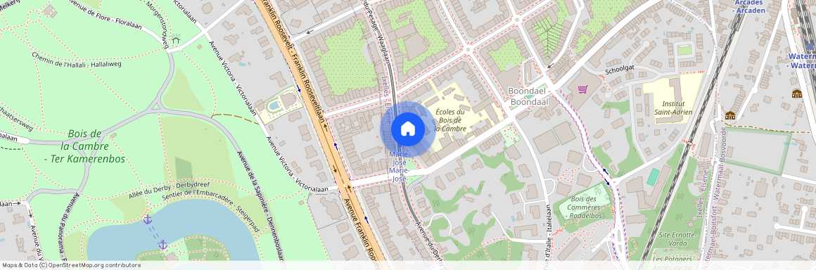 Marie-Joséplein 16, 1050 Elsene