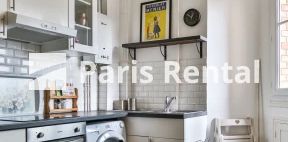 1 chambre, Grenelle Paris 15e - Photo 2