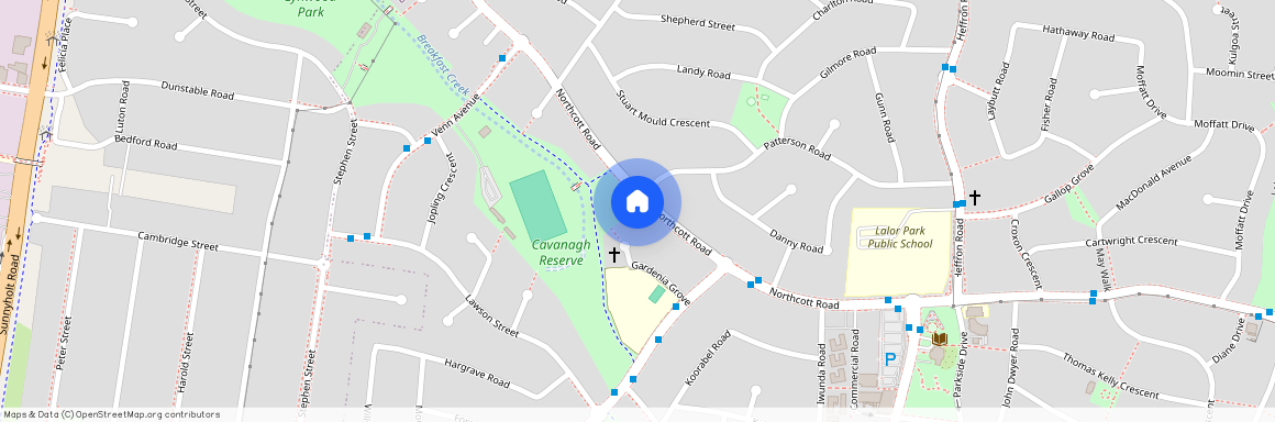 136 Northcott Road, New South Wales, NSW 2147, Lalor Park