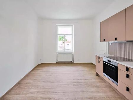 Pronájem bytu 2+kk 51 m2 - Fotografie 3