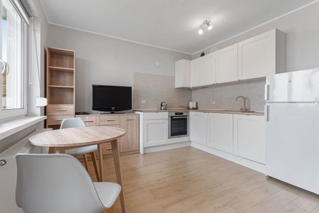 Do wynajęcia kawalerka z ogródkiem 26.5 m² - Zdjęcie 5