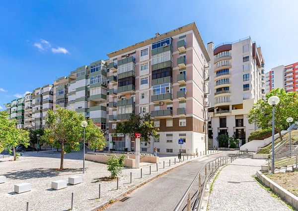 Apartamento T2 em Lisboa