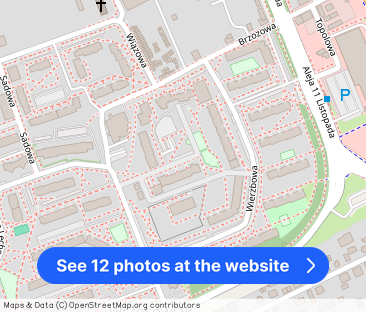 3 pokoje/balkon/2 piętro/winda/Wrzosowiak - Photo 1