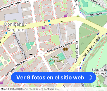 Alquiler de piso en Avenida de Barañáin, 4 - Foto 1