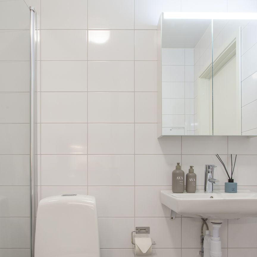 Rademachergatan, Eskilstuna - Foto 1