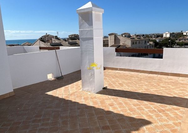 2-BEDROOM APARTMENT FOR RENT IN ORIHUELA COSTA - ALICANTE